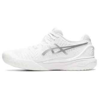GEL-Resolution 9 Wide « White Pure Silver »