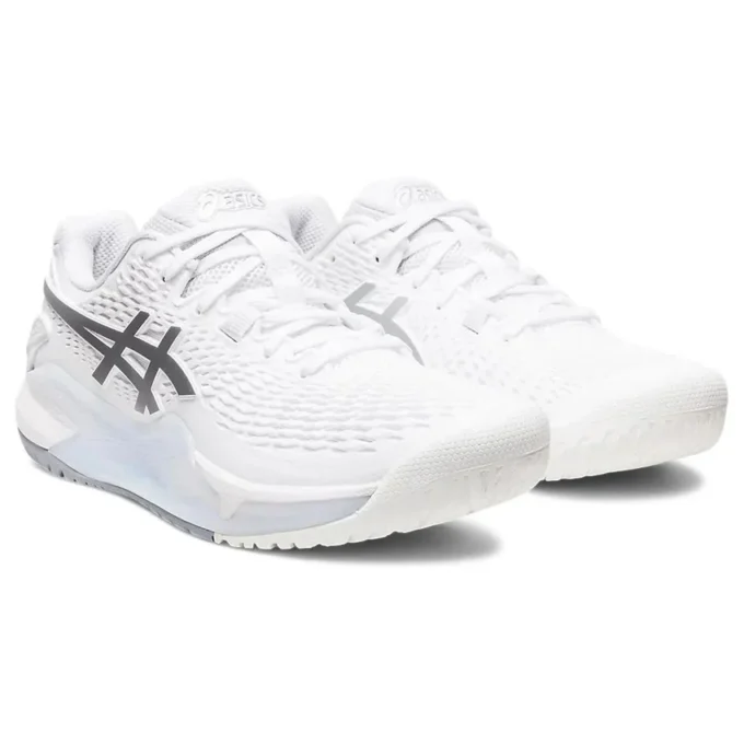 GEL-Resolution 9 Wide « White Pure Silver »