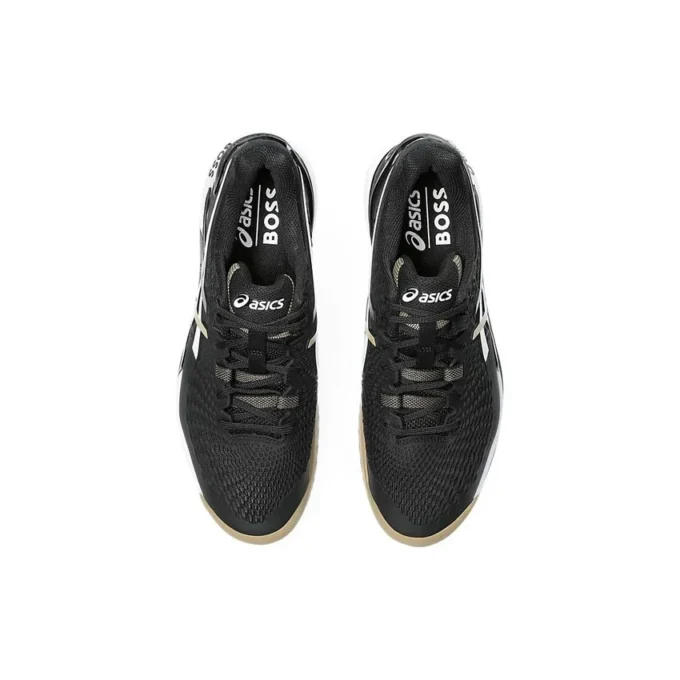 GEL-Resolution 9 x Hugo Boss « Black Camel »