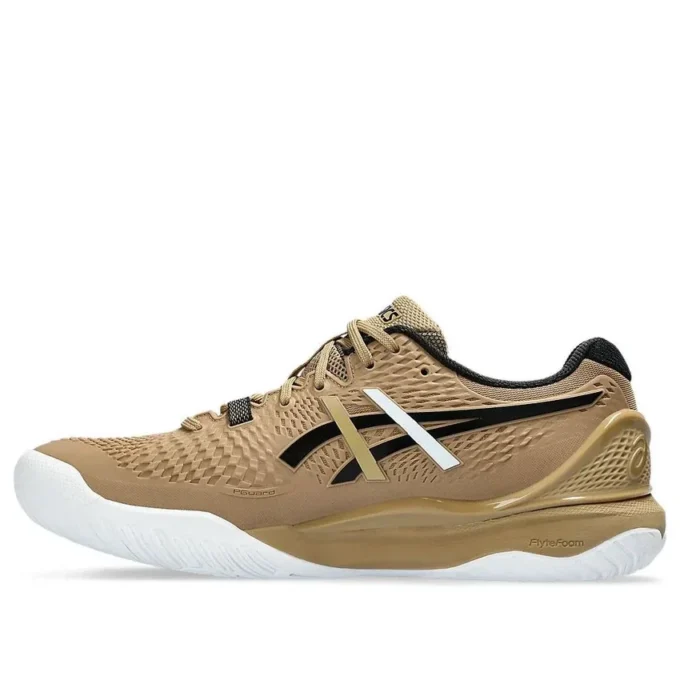 GEL-Resolution 9 x Hugo Boss « Camel Black »