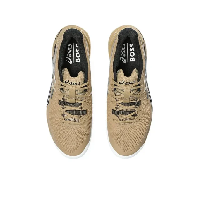GEL-Resolution 9 x Hugo Boss « Camel Black »