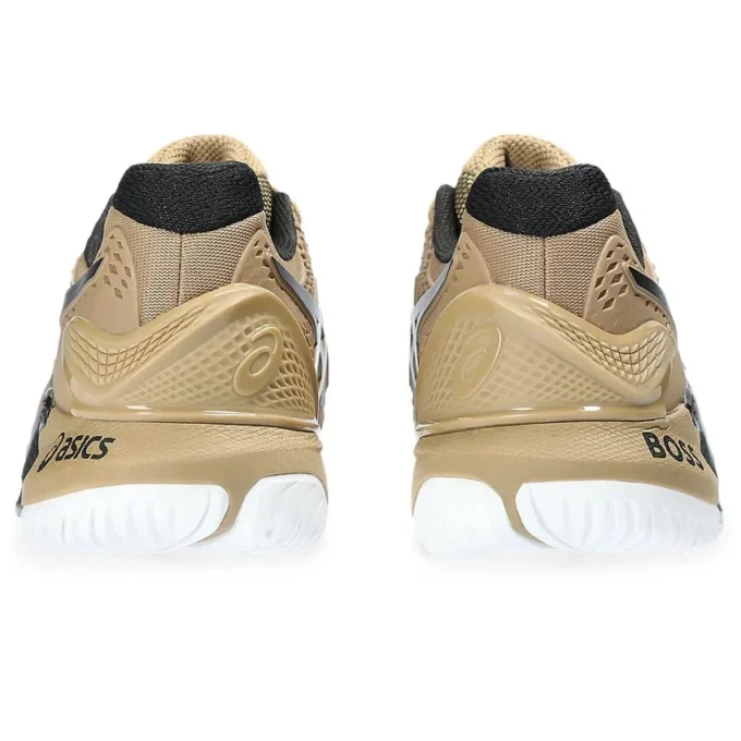 GEL-Resolution 9 x Hugo Boss « Camel Black »