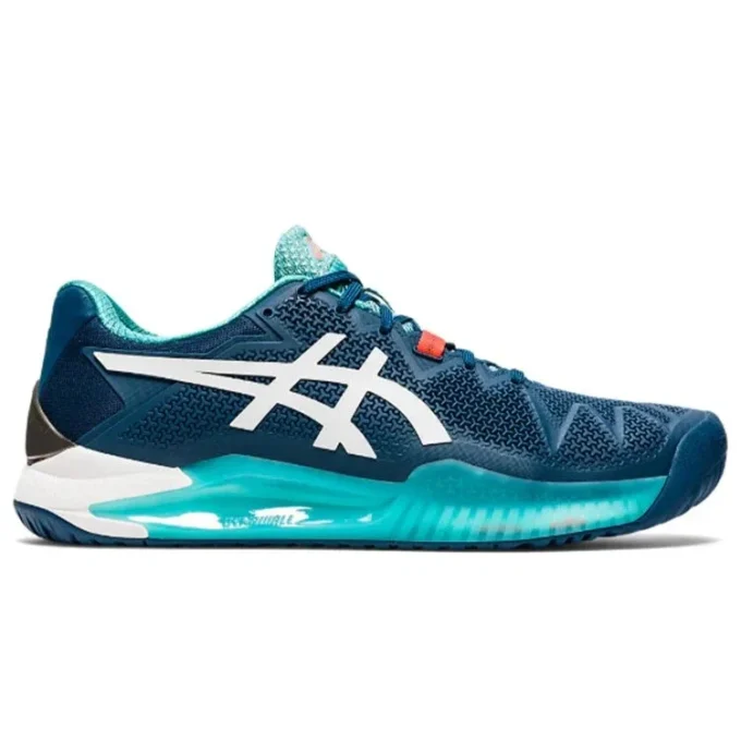 GEL Resolution « Mako Blue »