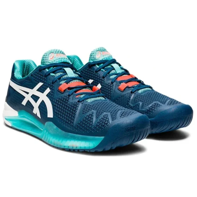 GEL Resolution « Mako Blue »