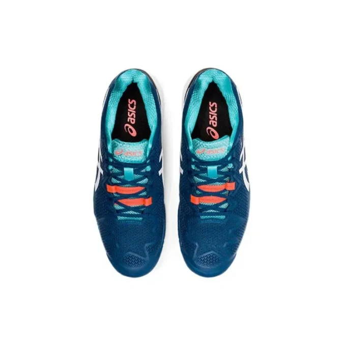 GEL Resolution « Mako Blue »