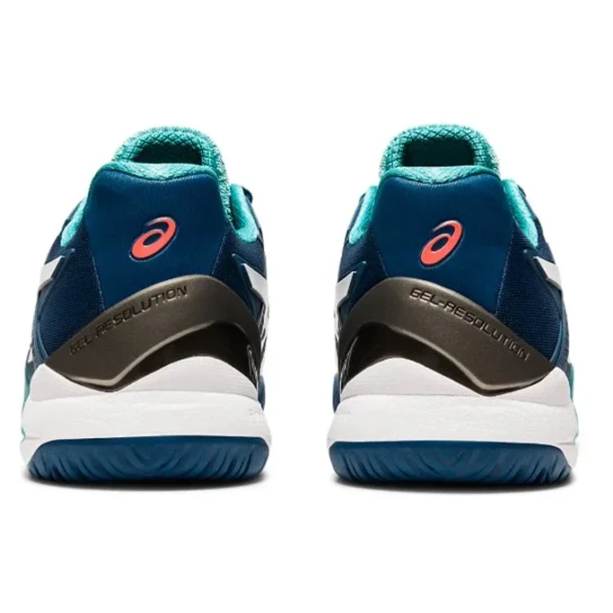 GEL Resolution « Mako Blue »