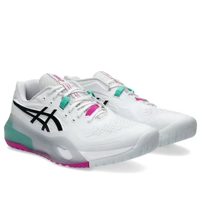 GEL-Resolution X 2E « White Aurora Green »