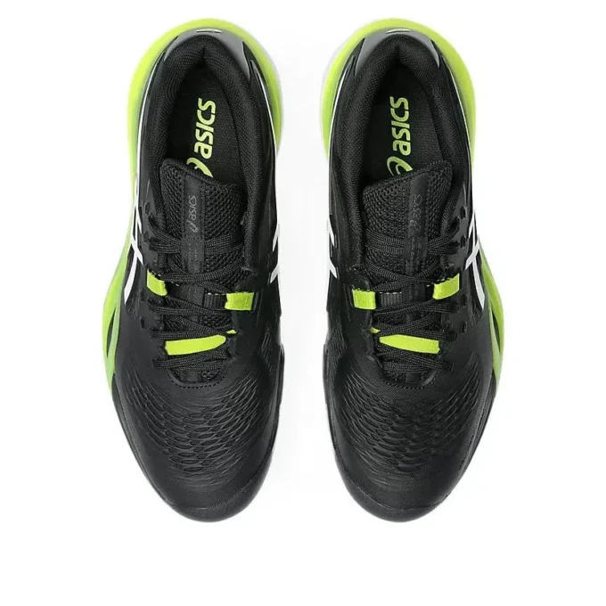 GEL-Resolution X « Black Lime »