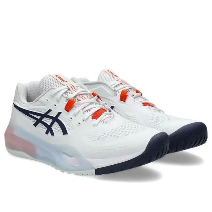 GEL-Resolution X « Blanc Indigo Fog »