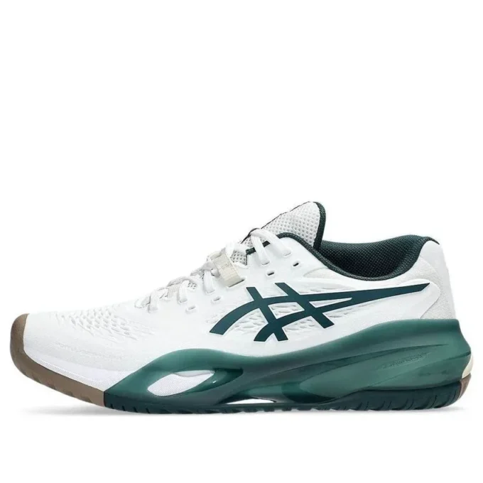 GEL-Resolution X « Blanc/Vert Saxon »