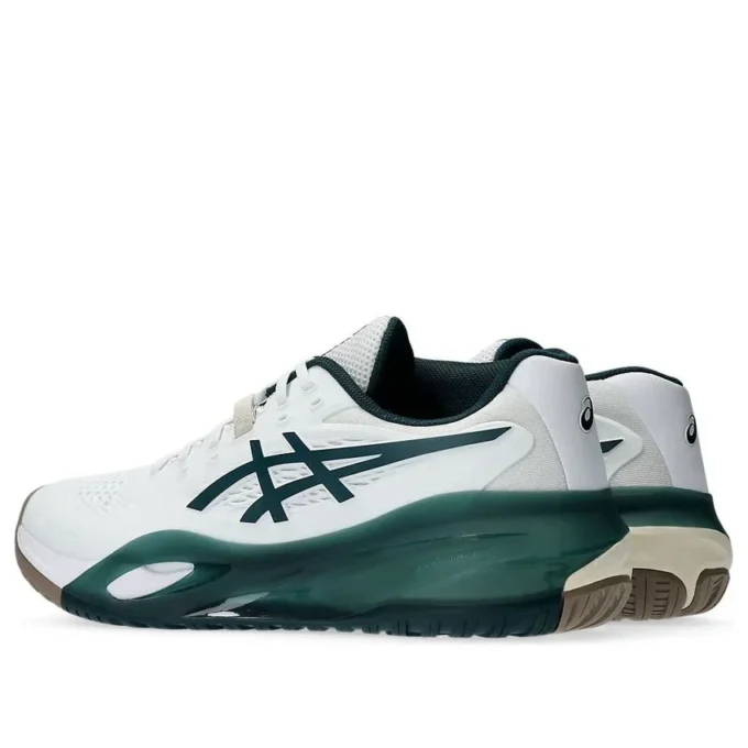 GEL-Resolution X « Blanc/Vert Saxon »