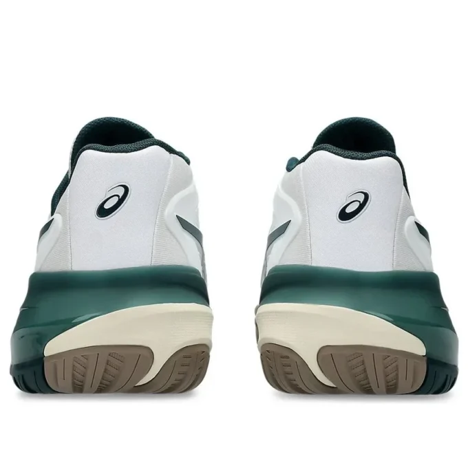 GEL-Resolution X « Blanc/Vert Saxon »