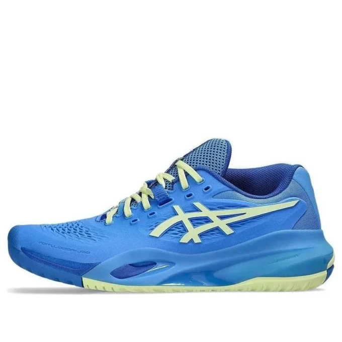 GEL-Resolution X « Blue Coast Huddle Yellow »