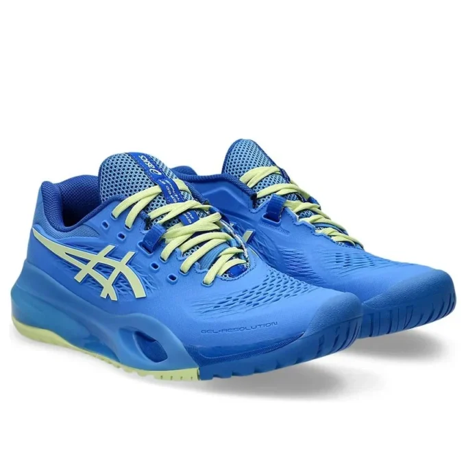 GEL-Resolution X « Blue Coast Huddle Yellow »