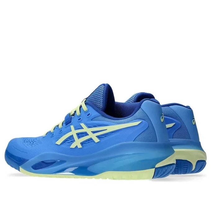GEL-Resolution X « Blue Coast Huddle Yellow »