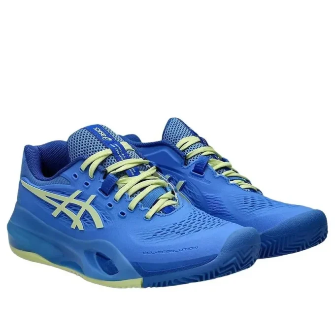 GEL-Resolution X « Clay Blue Coast Huddle Yellow »