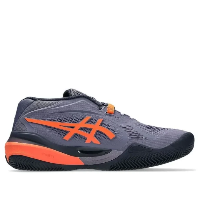 Gel-Resolution X Clay « Greyish Purple Nova Orange »