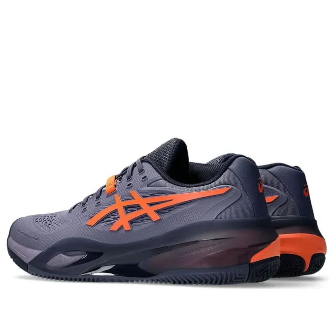 Gel-Resolution X Clay « Greyish Purple Nova Orange »