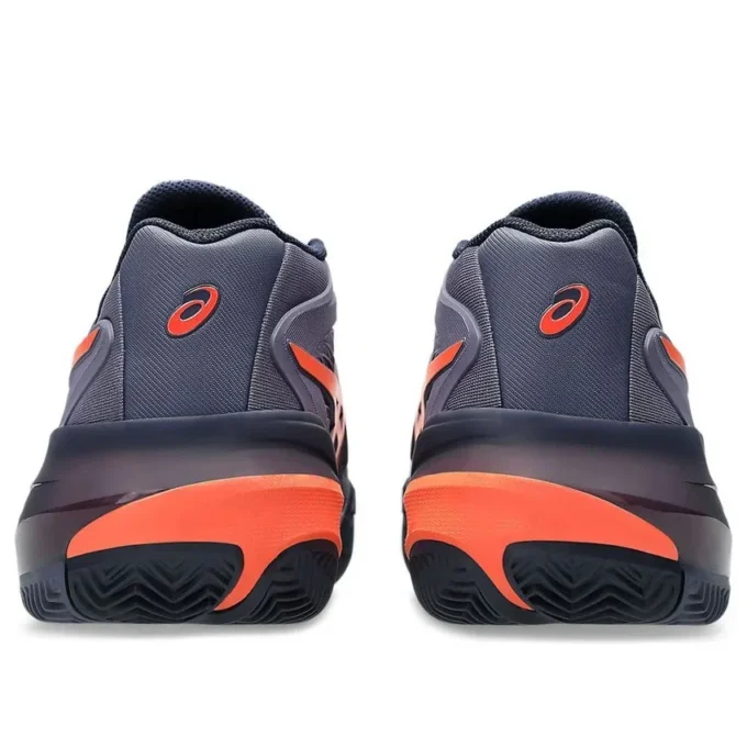 Gel-Resolution X Clay « Greyish Purple Nova Orange »