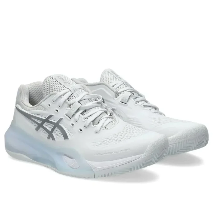 GEL-Resolution X « Clay White Pure Silver »
