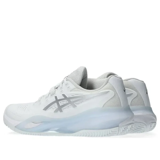 GEL-Resolution X « Clay White Pure Silver »
