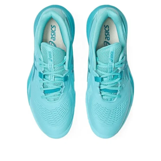 Gel-Resolution X « Ice Mint Lagoon »