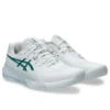 GEL-Resolution X « White Teal »