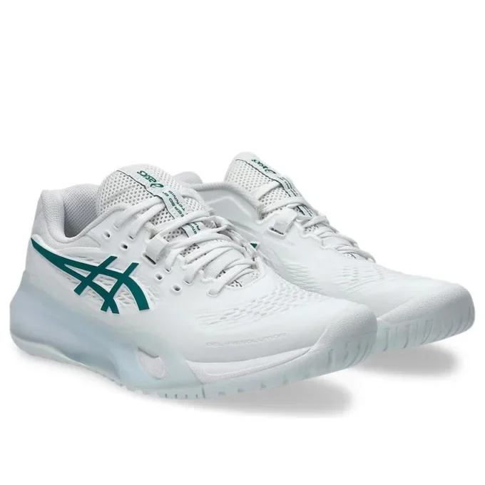 GEL-Resolution X « White Teal »