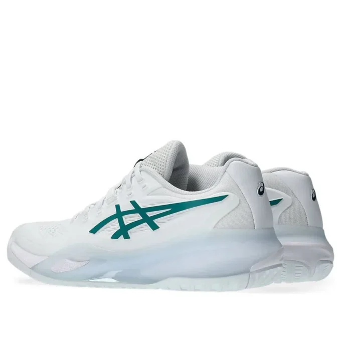 GEL-Resolution X « White Teal »
