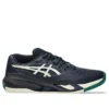GEL-Resolution X Wide Tennis « Midnight Cream »