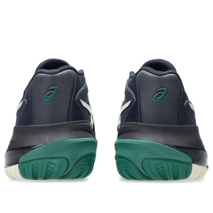 GEL-Resolution X Wide Tennis « Midnight Cream »