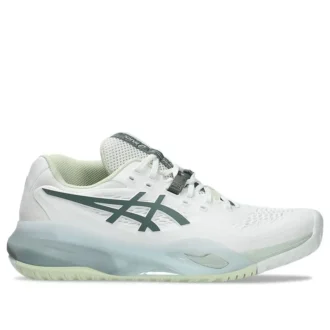 GEL-Resolution X Wide Tennis « White Monument Blue »