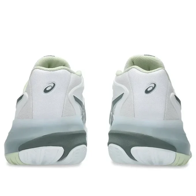 GEL-Resolution X Wide Tennis « White Monument Blue »