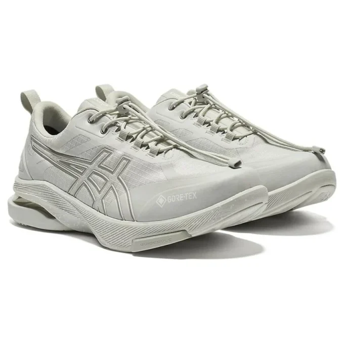 Gel-Ridewalk Gore-Tex 3E Wide « Grey White »