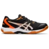 Gel-Rocket 10 2E Wide « Black Shocking Orange »