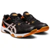Gel-Rocket 10 2E Wide « Black Shocking Orange »