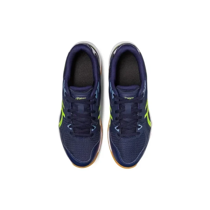 Gel-Rocket 10 2E Wide « Midnight Hazard Green »