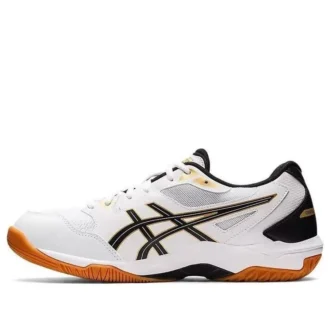 GEL-Rocket 10 2E Wide « White Black Gum »