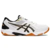 GEL-Rocket 10 2E Wide « White Black Gum »