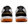 GEL-Rocket 10 2E Wide « White Black Gum »