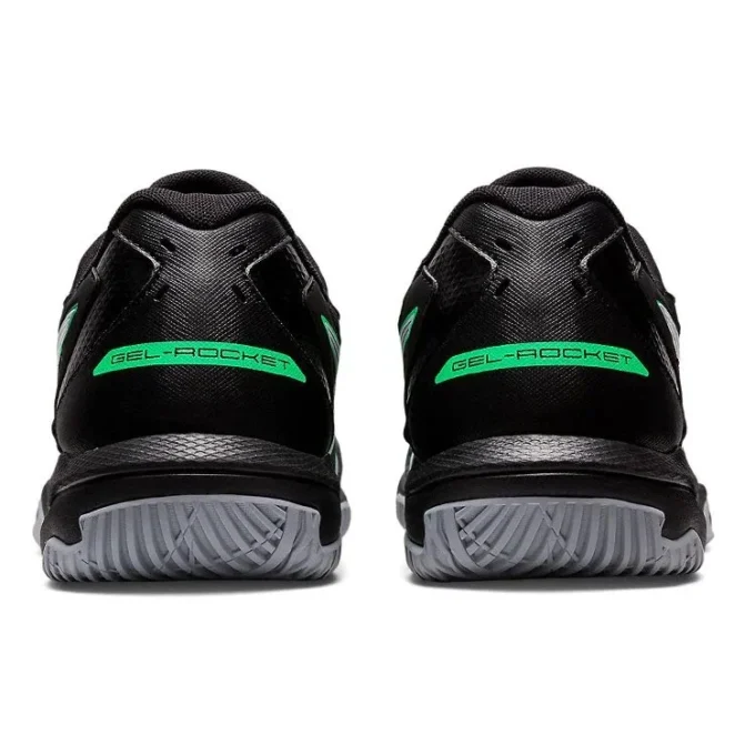 GEL-Rocket 10 « Black New Leaf »