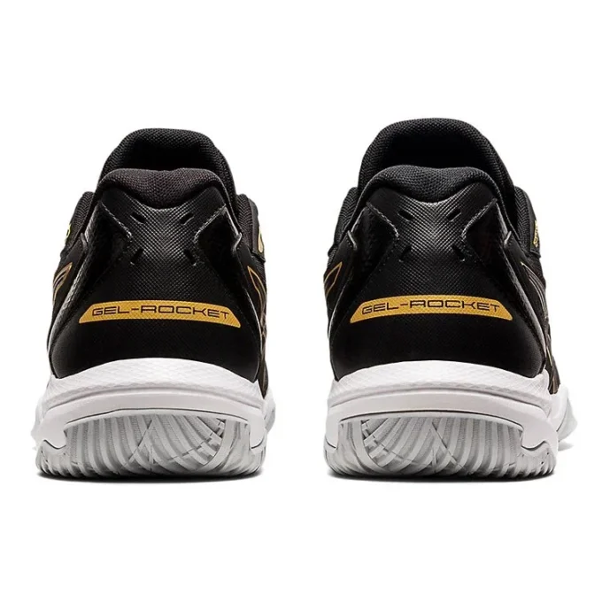 Gel-Rocket 10 « Black Pure Gold »