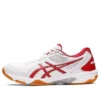 Gel-Rocket 10 « White Classic Red »