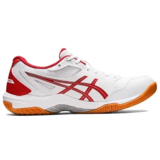 Gel-Rocket 10 « White Classic Red »