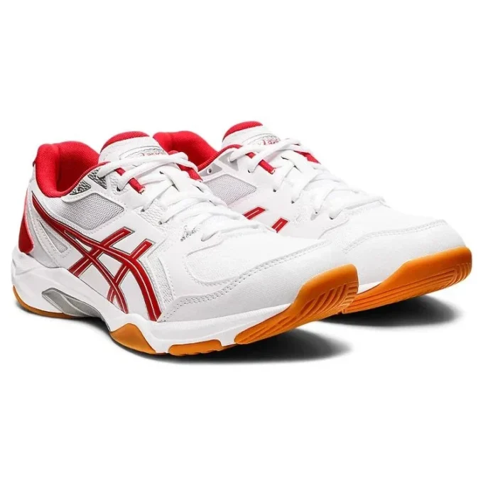 Gel-Rocket 10 « White Classic Red »
