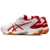 Gel-Rocket 10 « White Classic Red »