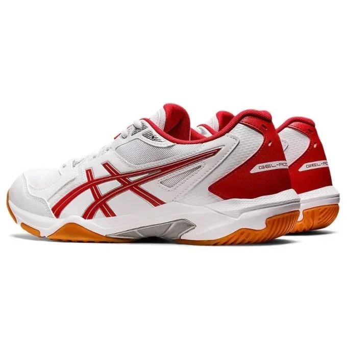 Gel-Rocket 10 « White Classic Red »