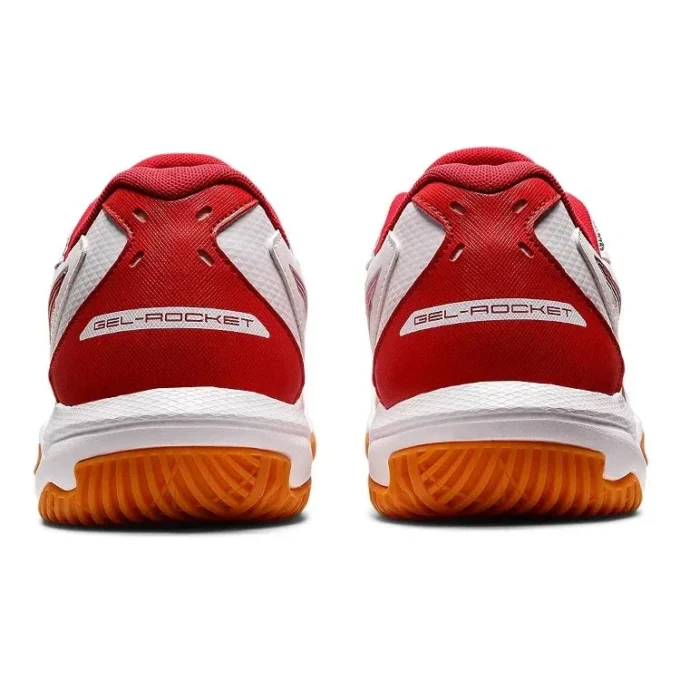 Gel-Rocket 10 « White Classic Red »