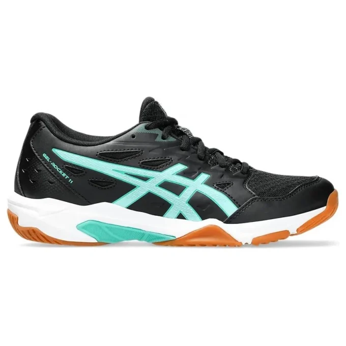 Gel-Rocket 11 « Black Illuminate Mint »