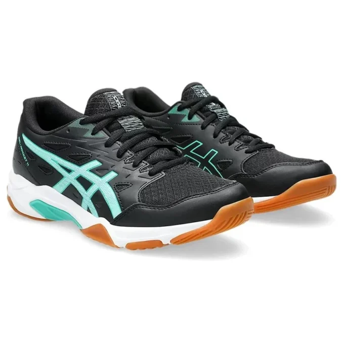 Gel-Rocket 11 « Black Illuminate Mint »